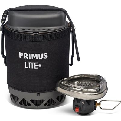Primus Lite Plus Stove System II 0.8 L Black Primus Lite Plus Stove System II 0.8 L Black