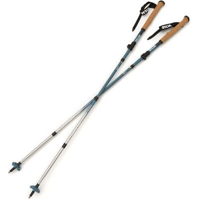 Silva Trekking poles alu z adjustable Silva Trekking poles alu z adjustable