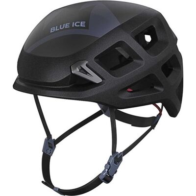 Blue Ice Blast Helmet Black - S/M S/M Blue Ice Blast Helmet Black - S/M S/M