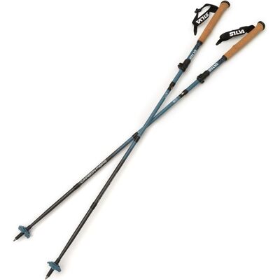 Silva Trekking poles carbon z adjustable Silva Trekking poles carbon z adjustable