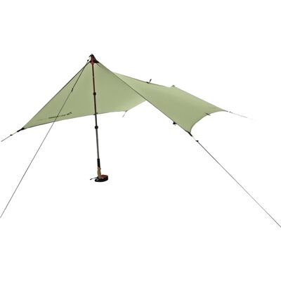 Sea to Summit Escapist Evo Tarp Green - M M Sea to Summit Escapist Evo Tarp Green - M M