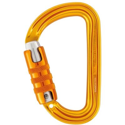 Petzl Sm'd Twist Lock Carabiner Petzl Sm'd Twist Lock Carabiner