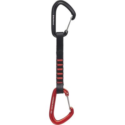 Black Diamond Hotwire Quickdraw 16 Cm - Onesize Onesize Black Diamond Hotwire Quickdraw 16 Cm - Onesize Onesize