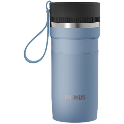 Primus Mika Wide Insulated Travel Mug 0.35 L Glacier Blue - Onesize Onesize Primus Mika Wide Insulated Travel Mug 0.35 L Glacier Blue - Onesize Onesize