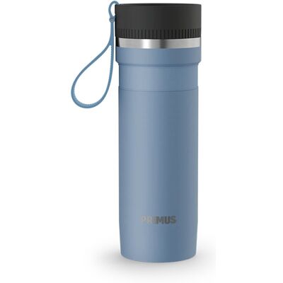 Primus Mika Wide Insulated Travel Mug 0.5 L Glacier Blue - Onesize Onesize Primus Mika Wide Insulated Travel Mug 0.5 L Glacier Blue - Onesize Onesize