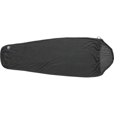 Big Agnes Alpha Direct Fleece Sleeping Bag Liner - Onesize Onesize Big Agnes Alpha Direct Fleece Sleeping Bag Liner - Onesize Onesize