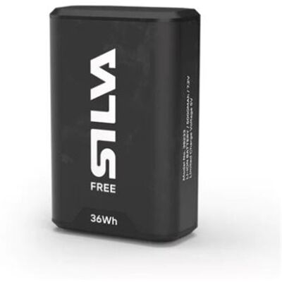 Silva Free Headlamp Battery 36Wh - Onesize Onesize Silva Free Headlamp Battery 36Wh - Onesize Onesize