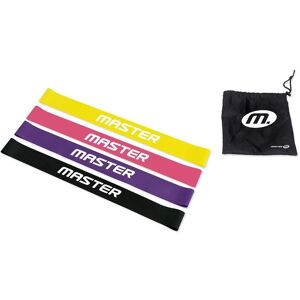 Master Fitness Miniband Set Master Fitness Miniband Set