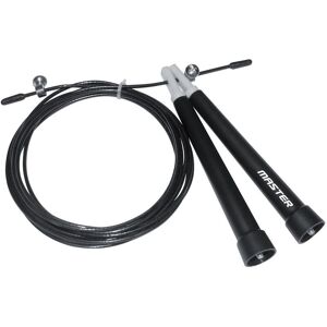 Master Fitness Speedrope Svart, Hopprep Master Fitness Speedrope Svart, Hopprep