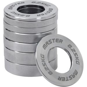 Master Fitness Minivikt Set, Viktpaket järn Master Fitness Minivikt Set, Viktpaket järn