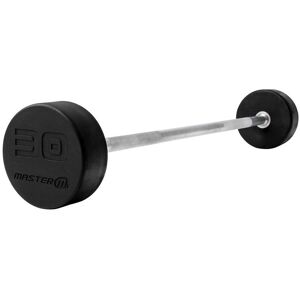 Master Fitness Fast skivstång, Fast skivstång, 30 kg Master Fitness Fast skivstång, Fast skivstång, 30 kg