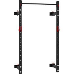 Master Fitness Fällbart Rack Silver, Power rack Master Fitness Fällbart Rack Silver, Power rack