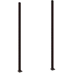 Master Fitness Uprights 325 cm - Par, Rig Master Fitness Uprights 325 cm - Par, Rig