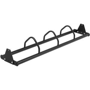 Master Fitness Bumper Storage Shelf 178 Cm, Rig Master Fitness Bumper Storage Shelf 178 Cm, Rig