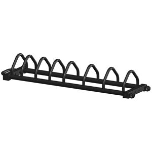 Master Fitness Bumper Plate Rack 7, Ställning viktskivor Master Fitness Bumper Plate Rack 7, Ställning viktskivor