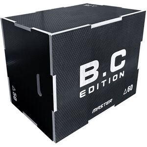Master Fitness B.C Plyo 40x50x60, Plyo box Master Fitness B.C Plyo 40x50x60, Plyo box