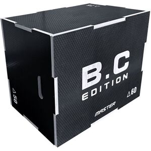 Master Fitness B.C Plyo 50x60x75, Plyo box Master Fitness B.C Plyo 50x60x75, Plyo box