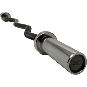 Master Fitness Nero Olympic Curlbar, Curlstång Master Fitness Nero Olympic Curlbar, Curlstång