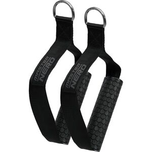 Master Fitness Nero Soft Handle 2 Pcs, Draghandtag Master Fitness Nero Soft Handle 2 Pcs, Draghandtag