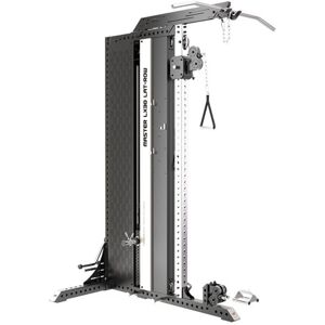 Master Fitness LX30 Lat-Row, Styrkemaskin - Multi Master Fitness LX30 Lat-Row, Styrkemaskin - Multi