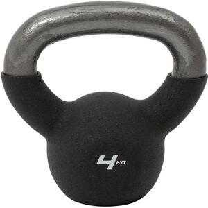 Master Fitness Neoprenklädd, Kettlebells - 4 kg 4 kg Master Fitness Neoprenklädd, Kettlebells - 4 kg 4 kg