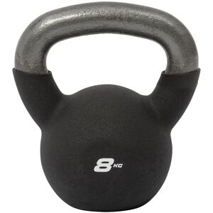 Master Fitness Neoprenklädd, Kettlebells - 8 kg 8 kg Master Fitness Neoprenklädd, Kettlebells - 8 kg 8 kg