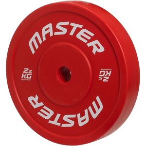 Master Fitness Technique Plate, Teknikvikter Master Fitness Technique Plate, Teknikvikter