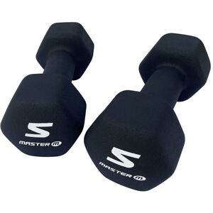 Master Fitness Neoprenhantlar i par, Hantlar Neoprene Master Fitness Neoprenhantlar i par, Hantlar Neoprene