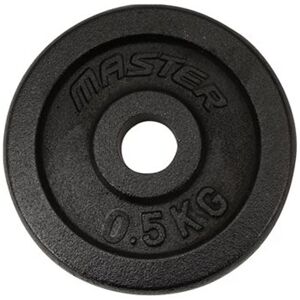 Master Fitness Skolvikt 30 mm, Viktskivor järn Master Fitness Skolvikt 30 mm, Viktskivor järn