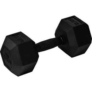 Master Fitness Nero Rubber Coated Hex, Hex hantlar - 12,5 kg 12,5 kg Master Fitness Nero Rubber Coated Hex, Hex hantlar - 12,5 kg 12,5 kg