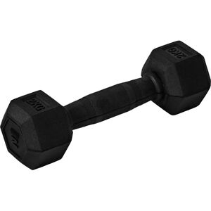 Master Fitness Nero Rubber Coated Hex, Hex hantlar - 2 kg 2 kg Master Fitness Nero Rubber Coated Hex, Hex hantlar - 2 kg 2 kg