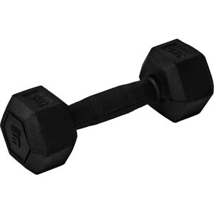 Master Fitness Nero Rubber Coated Hex, Hex hantlar - 3 kg 3 kg Master Fitness Nero Rubber Coated Hex, Hex hantlar - 3 kg 3 kg