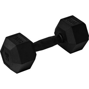 Master Fitness Nero Rubber Coated Hex, Hex hantlar Master Fitness Nero Rubber Coated Hex, Hex hantlar