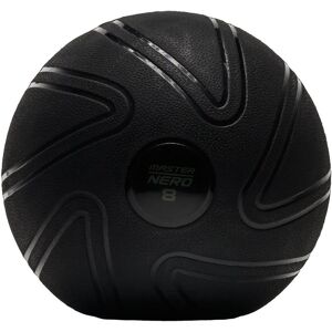 Master Fitness Nero Slam Ball, Slamball - 8 kg 8 kg Master Fitness Nero Slam Ball, Slamball - 8 kg 8 kg