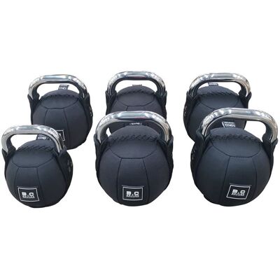 Casall Kettlebell Soft - 10 kg 10 kg Casall Kettlebell Soft - 10 kg 10 kg