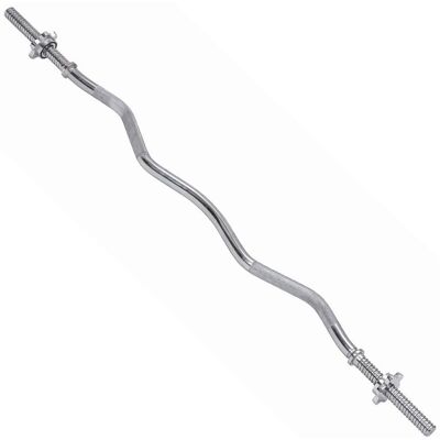 Master Fitness 25 mm Spinlock, Curlstång Master Fitness 25 mm Spinlock, Curlstång