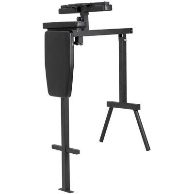 Master Fitness Silver Brutal, Magbänk Master Fitness Silver Brutal, Magbänk