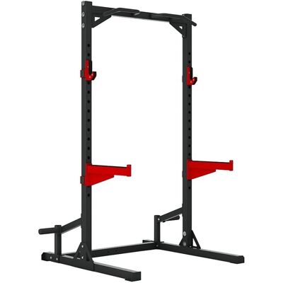 Master Fitness XT6 Power rack - Leuanvetotanko, Magneses-lukko, Painot 50mm Master Fitness XT6 Power rack - Leuanvetotanko, Magneses-lukko, Painot 50mm