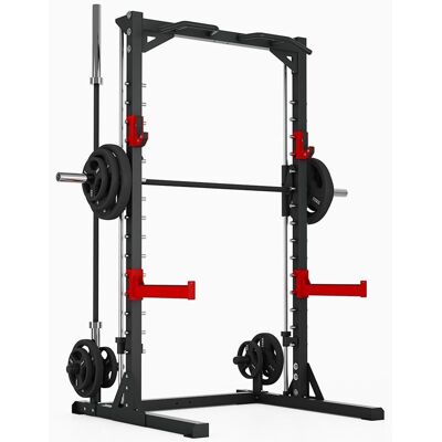 Master Fitness Smith/ Halfrack Xt5, Smithställning Master Fitness Smith/ Halfrack Xt5, Smithställning