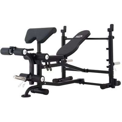 Master Fitness Multibench BX30, Träningsbänk Master Fitness Multibench BX30, Träningsbänk