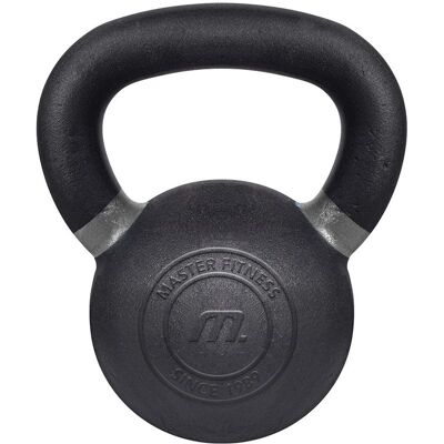 Master Fitness BC Edition, Kettlebells - 6 kg 6 kg Master Fitness BC Edition, Kettlebells - 6 kg 6 kg