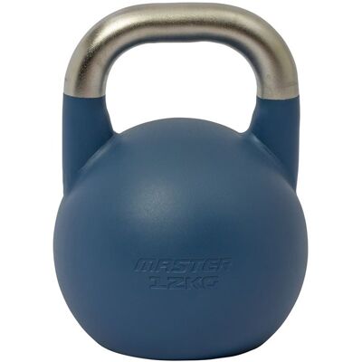 Master Fitness Competition LX, Kettlebells - 12 kg 12 kg Master Fitness Competition LX, Kettlebells - 12 kg 12 kg