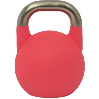 Master Fitness Competition LX, Kettlebells - 32 kg 32 kg Master Fitness Competition LX, Kettlebells - 32 kg 32 kg