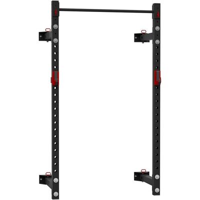 Master Fitness Fällbart Rack Silver, Power rack Master Fitness Fällbart Rack Silver, Power rack