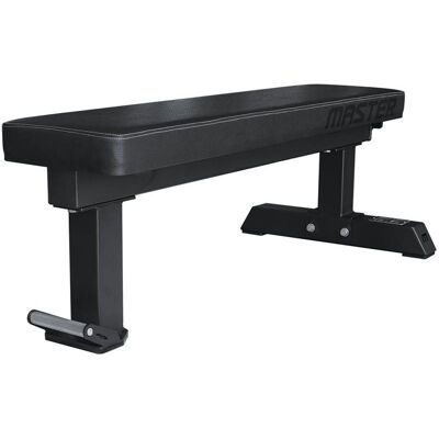 Master Fitness Flat Bench Gold IV, Träningsbänk Master Fitness Flat Bench Gold IV, Träningsbänk