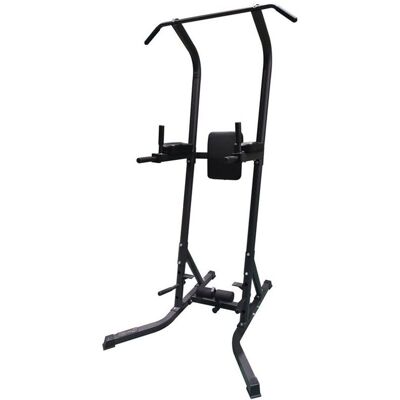 Master Fitness Power Tower Black Master Fitness Power Tower Black