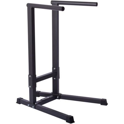 Master Fitness Dip Stand Black Master Fitness Dip Stand Black