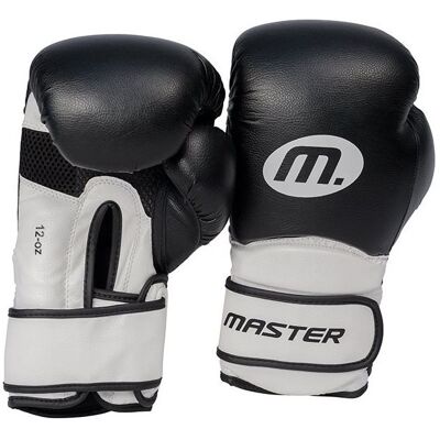 Master Fitness Boxhandske 12 Oz, Boxnings- & Thaihandskar Master Fitness Boxhandske 12 Oz, Boxnings- & Thaihandskar