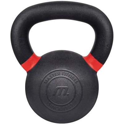 Master Fitness BC Edition, Kettlebells - 10 kg 10 kg Master Fitness BC Edition, Kettlebells - 10 kg 10 kg