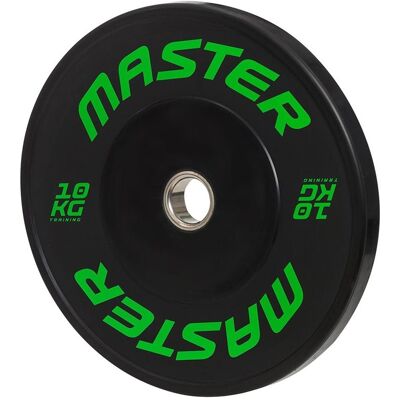 Master Fitness HG Bumpers, Viktskivor bumper - 20 kg 20 kg Master Fitness HG Bumpers, Viktskivor bumper - 20 kg 20 kg